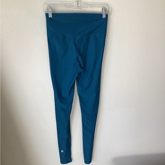 Sweaty Betty High Shine High Rise Leggings - Picture 5 of 11